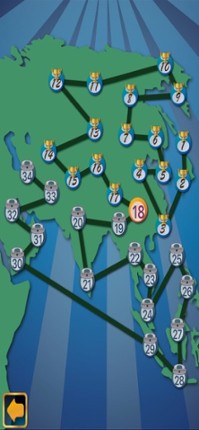 Sudoku - The Way of Kings screenshot