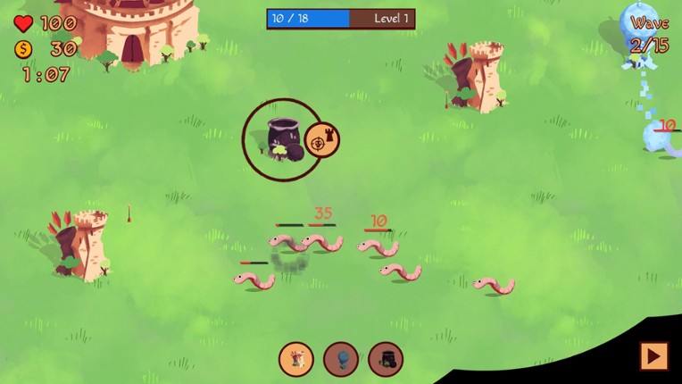 Super Duper Siege screenshot
