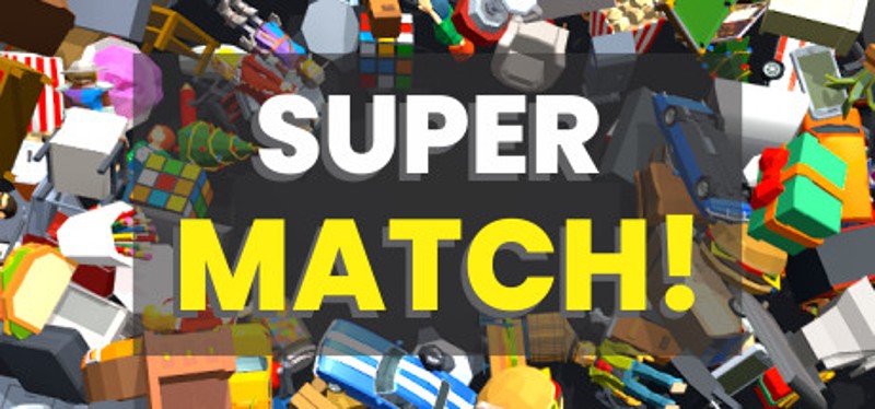Super Match! The Ultimate Matching Game Image