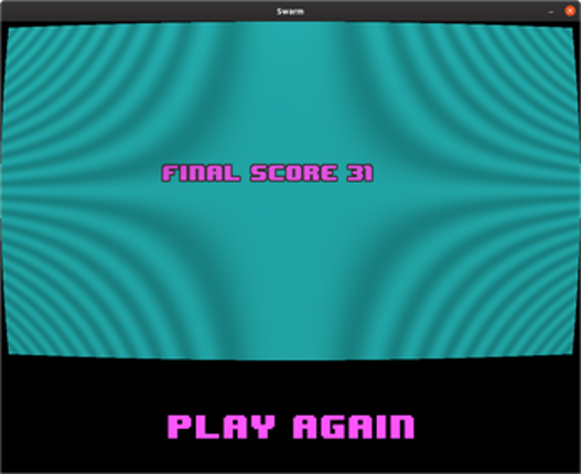 Swarm screenshot