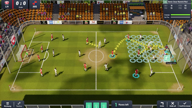Tactics Unlimited screenshot