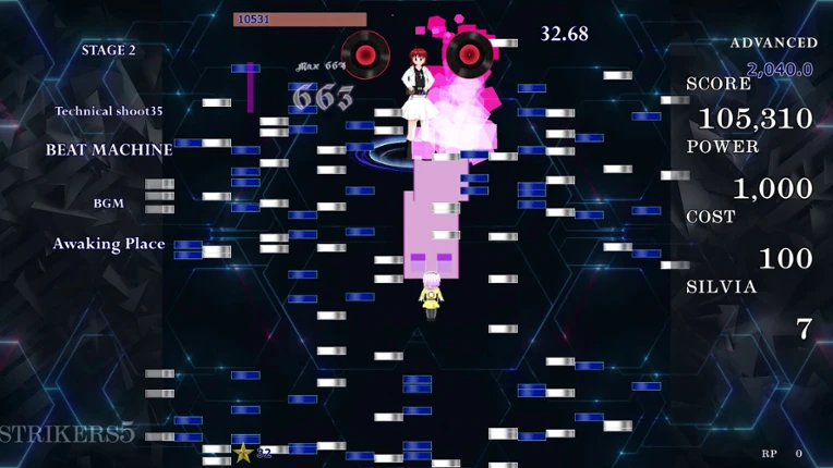 TCSTRIKERS5 screenshot
