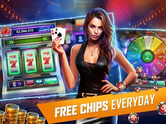 Texas Holdem: Poker Legends screenshot