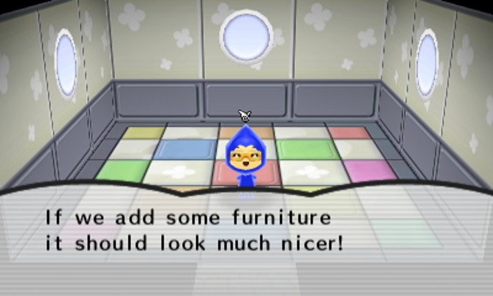 The Denpa Men 3: The Rise of Digitoll screenshot