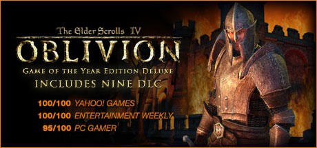 Games like The Elder Scrolls IV: Oblivion