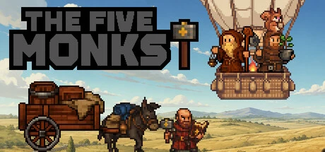 Games like The Five Monks
