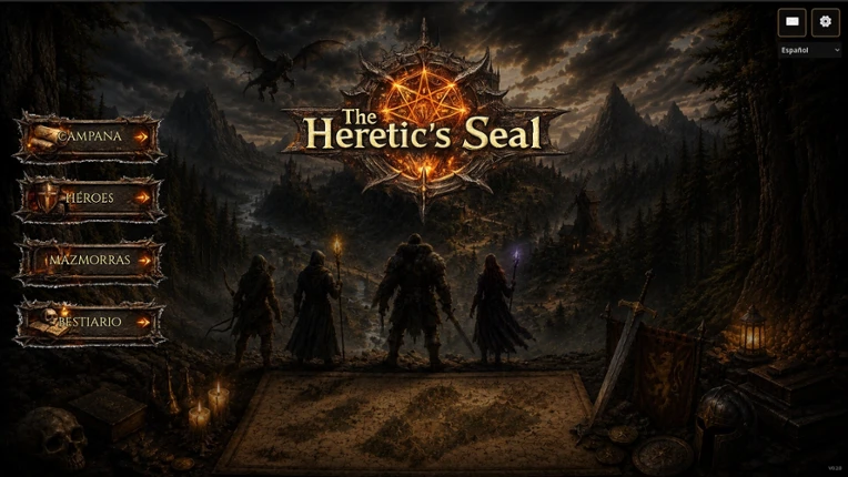 The Heretic's Seal Image