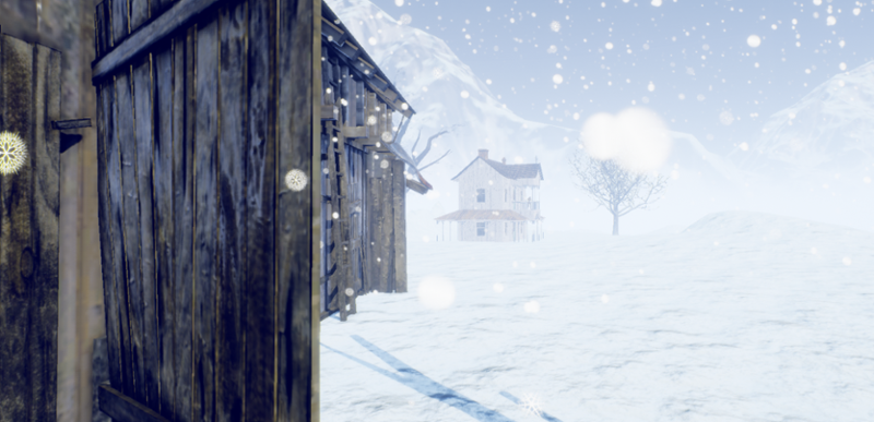 The House The Dead Built screenshot