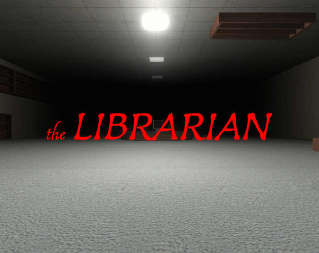 Games like The Librarian