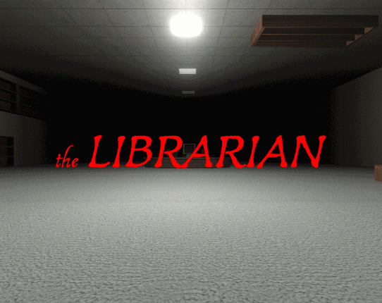 The Librarian Game Cover