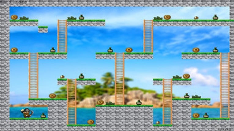 The Lost Pirate Image