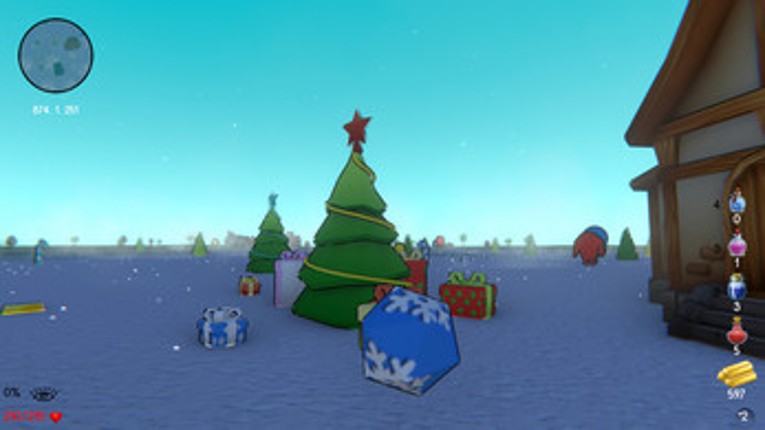 The Mercenary screenshot