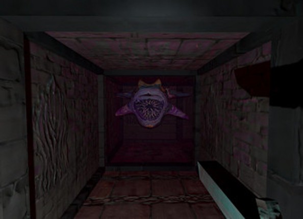 The Monstrous Maw and the Veiled Cube screenshot