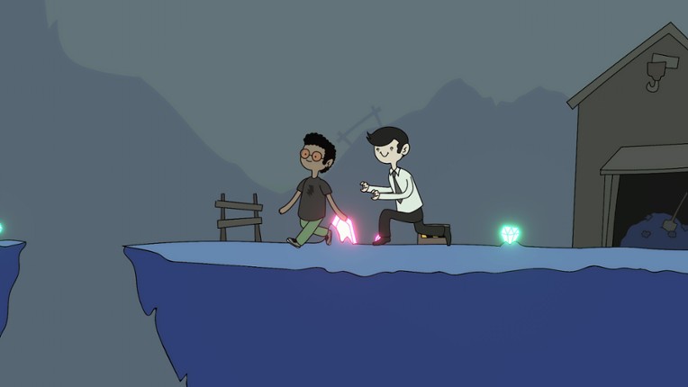 The Newton Mystery screenshot