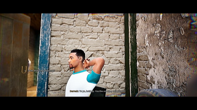 The Nightmare Chronicles: Horror In Da Hood screenshot