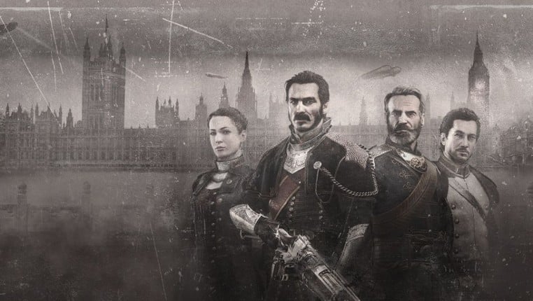 The Order: 1886 screenshot