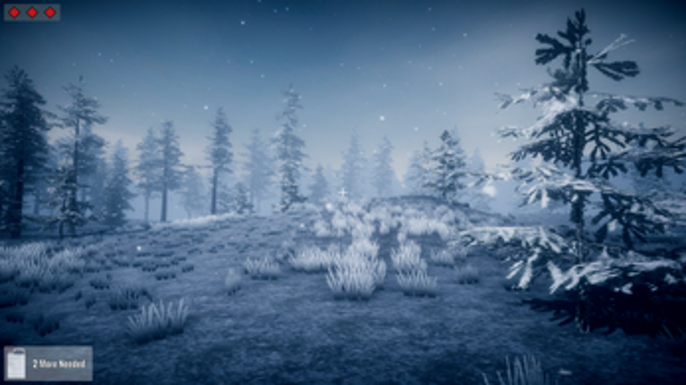The Passage screenshot