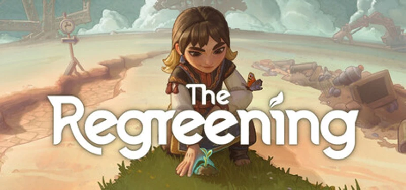 The Regreening Image
