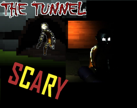 The Tunnel (PS1 STYLE GRAPHICS) screenshot