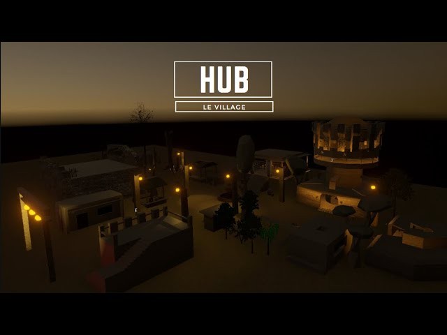 Games like The village