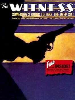 Games like The Witness