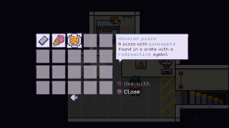 They Came for More Pasta screenshot