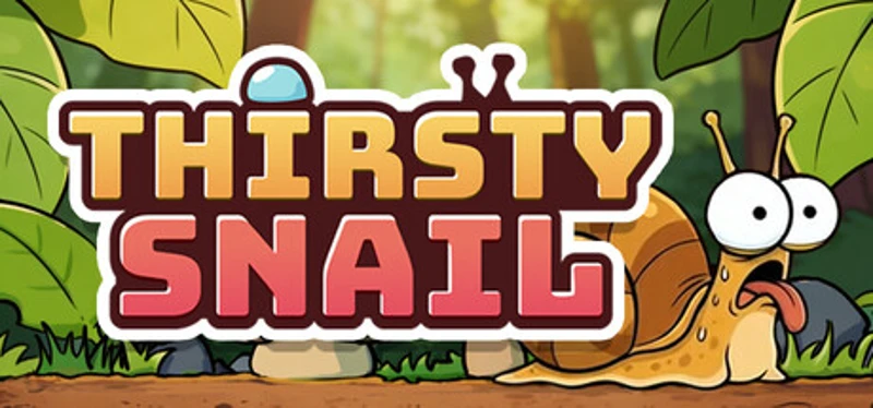 Thirsty Snail Image