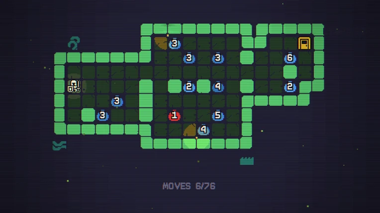 Tick Walk screenshot