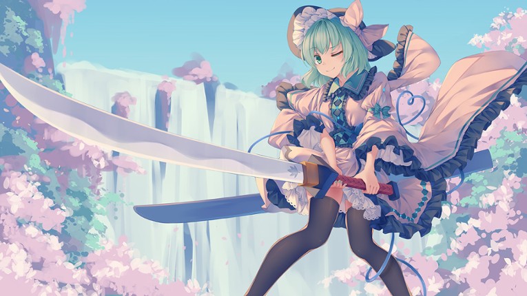 Touhou Koi-Mystery: Legend and Fantasy of Monsters screenshot