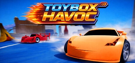 Games like Toybox Havoc: Arcade Combat Racing