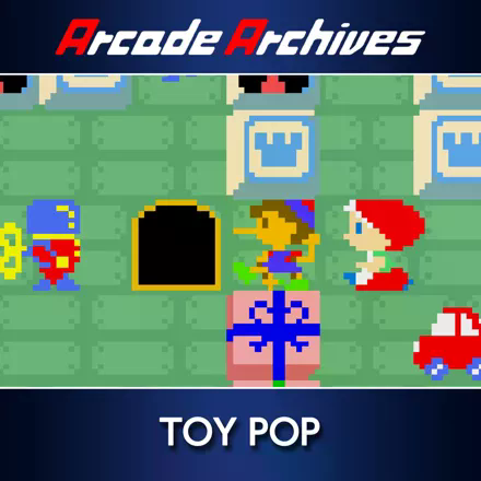 Games like Toypop