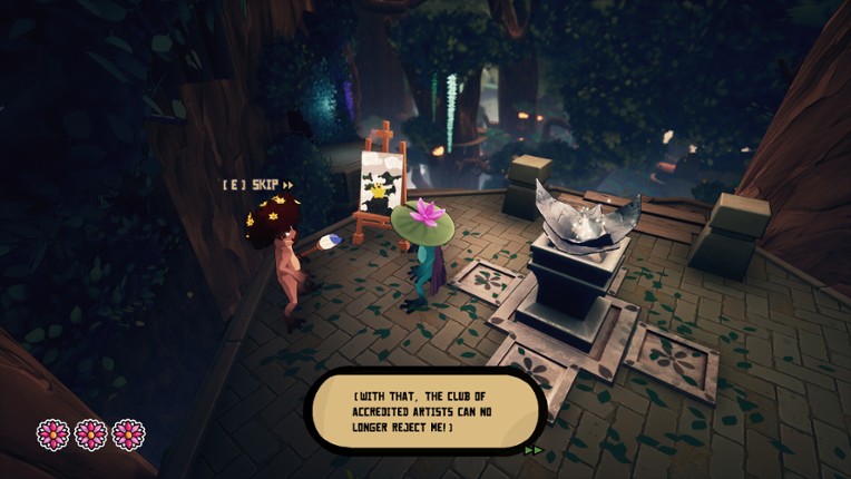 Trail of Toads screenshot