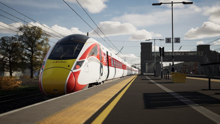 Train Sim World 4: UK Regional Edition screenshot