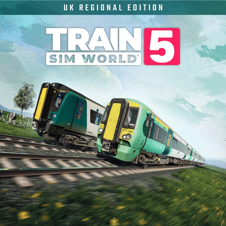 Games like Train Sim World 5: UK Regional Edition