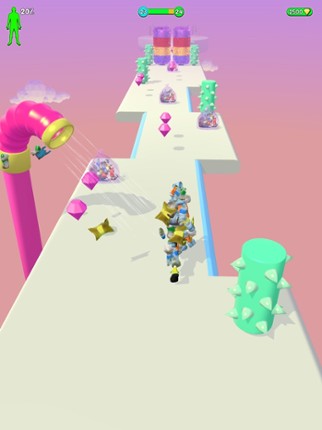 Trash Man 3D screenshot