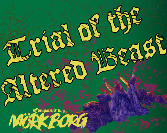 Trial of the Altered Beast: A Fölk-Lore Funnel Image