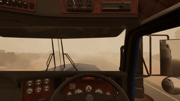Truck World: Australia screenshot