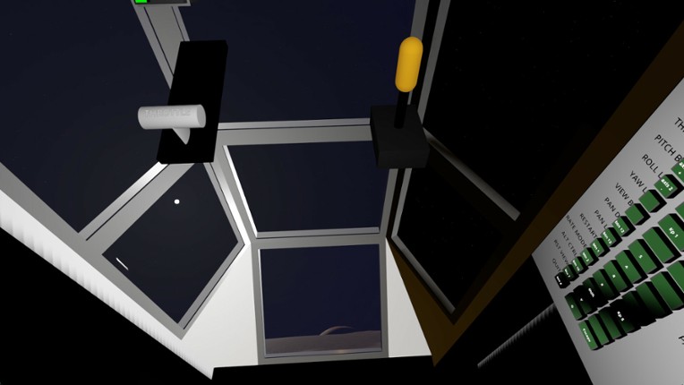 Tungsten Moon screenshot