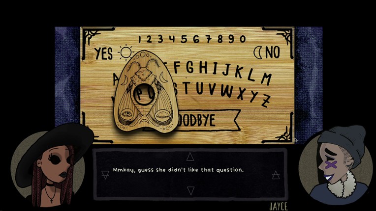 Twincantation screenshot