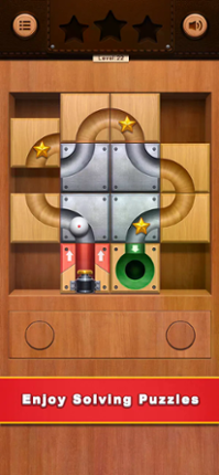 Unblock Ball screenshot