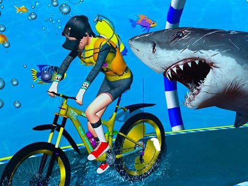 Games like Underwater Bicycle Racing