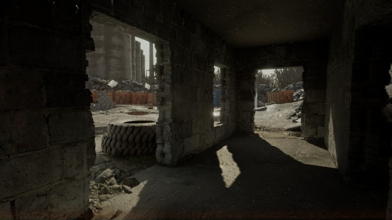 Urbex Night Security screenshot