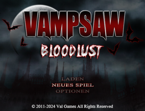 Vampsaw - Bloodlust screenshot