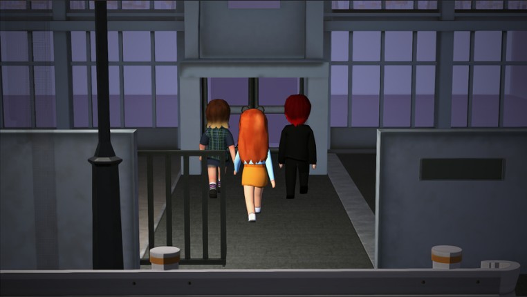 Veiled Shadows screenshot