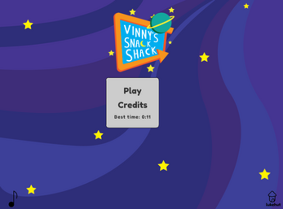 Vinny's Snack Shack screenshot