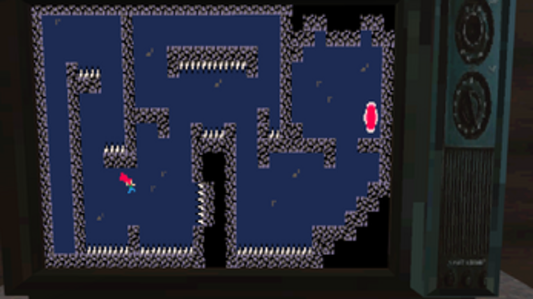 Virtual Christmas Cottage 199X screenshot