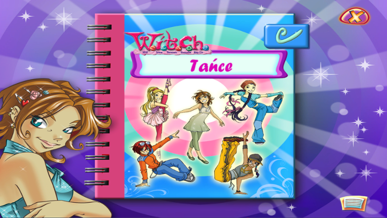 W.I.T.C.H. screenshot