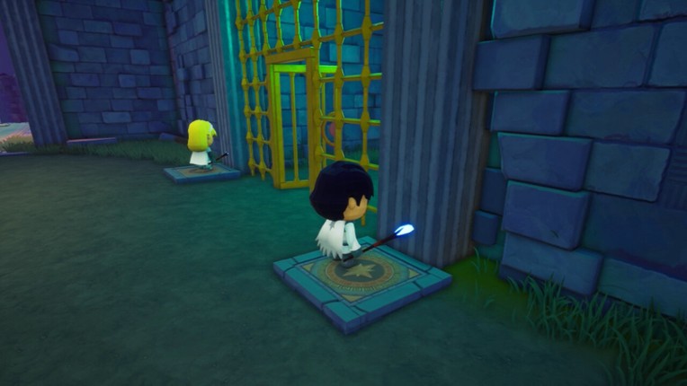 Wandering Stars screenshot