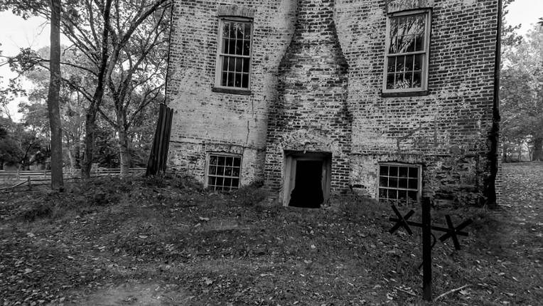 Wardwell House VR screenshot