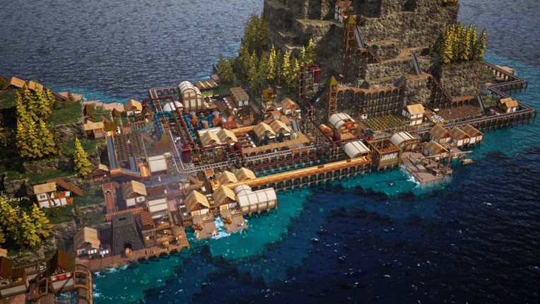 Whiskerwood screenshot